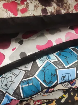 Camitas para perros con diseños divertidos