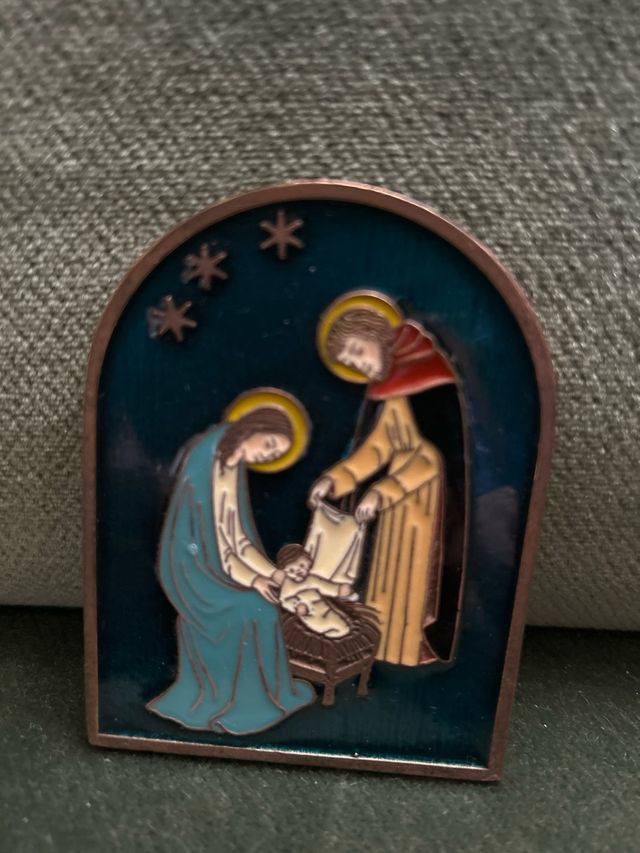 Figura Nacimiento Belén