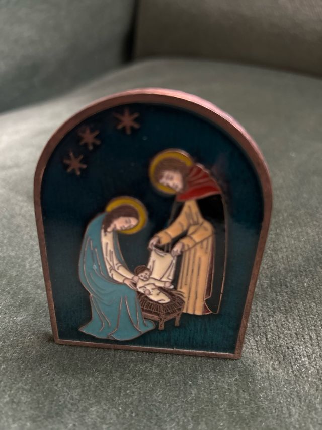 Figura Nacimiento Belén