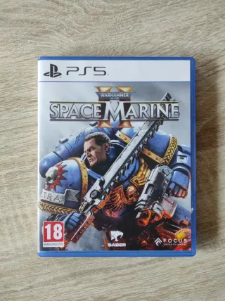 Space Marine 2 PS5