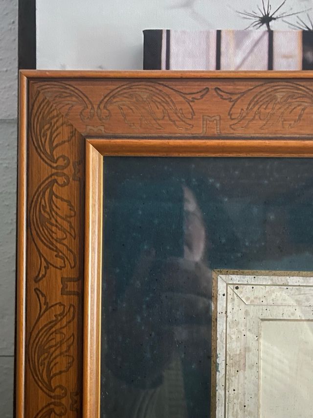 Cuadro Giovanni Battista Urna Antigua 57x67