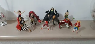 One Piece action figure