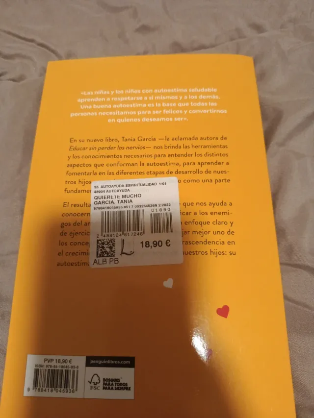 Quierete mucho / Love Yourself (Spanish Edition)