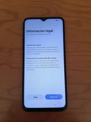Telefono OPPO A57S