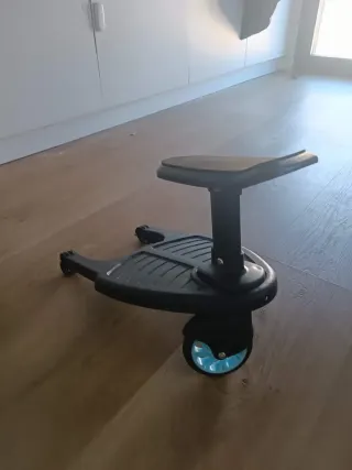 Silla carrito auxiliar universal