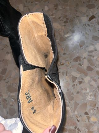 Botas de Moto ARC Negras