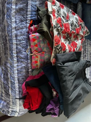 Lote Ropa Mujer Chaqueta Punto