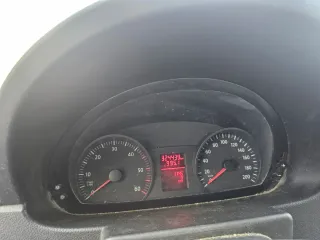 Volkswagen Crafter 2011