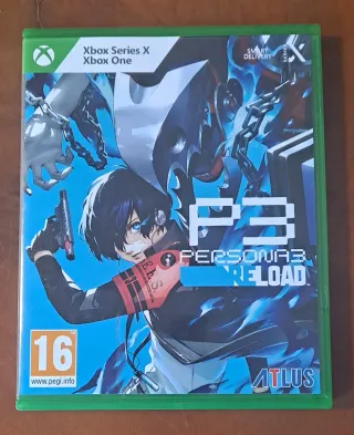 Persona 3 Reload Xbox Series X/One