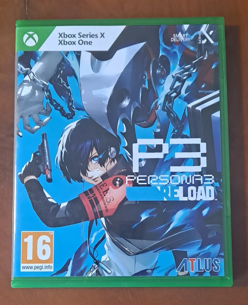 Imagen de Persona 3 Reload Xbox Series X/One
