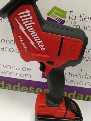 SIERRA SABLE MILWAUKEE M18 FHZ + BAT 5.0