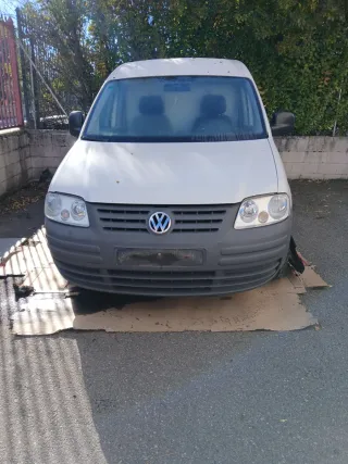 Despiece Volkswagen Caddy Se vende despiece