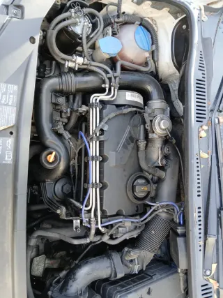 Despiece Volkswagen Caddy Se vende despiece