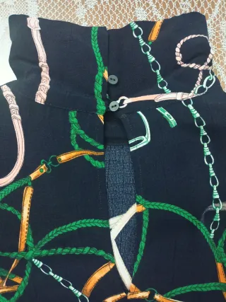 Lote 2 vestidos cortos, mujer, marca Zara, talla M