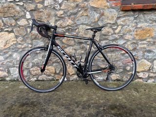 Bicicleta de carretera Scott Speedster, talla 56