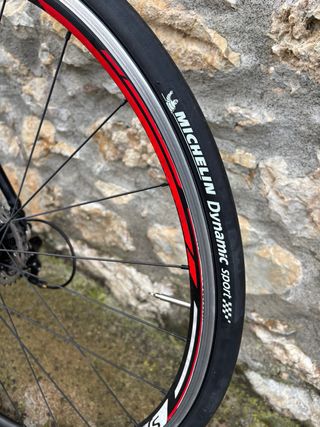 Bicicleta de carretera Scott Speedster, talla 56