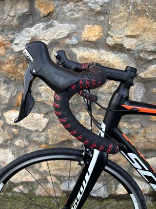 Bicicleta de carretera Scott Speedster, talla 56