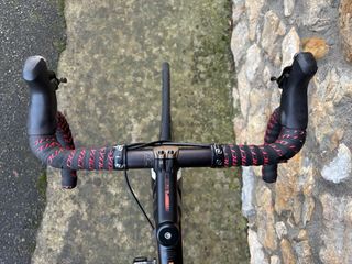 Bicicleta de carretera Scott Speedster, talla 56