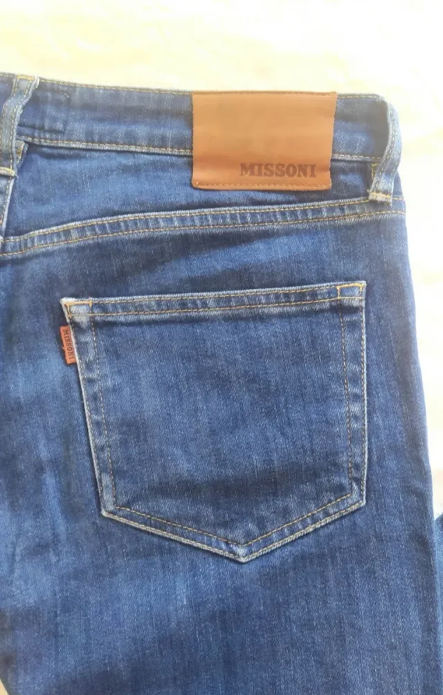 Jeans Missoni Donna