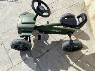 Kart coche pedales BERG