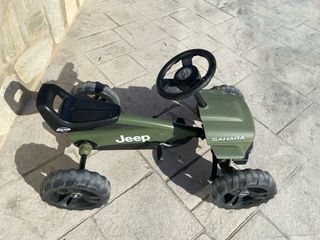 Kart coche pedales BERG