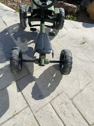 Kart coche pedales BERG
