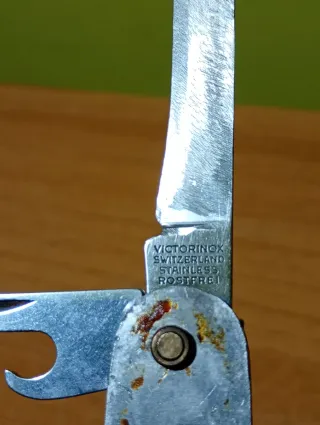 COLTELLINO SVIZZERO 6 FUNZIONI VICTORINOX