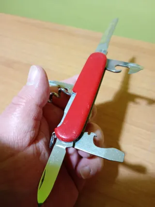 COLTELLINO SVIZZERO 6 FUNZIONI VICTORINOX