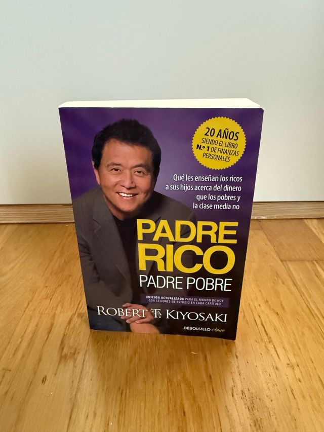 Padre Rico, padre Pobre (edición actualizada): ...