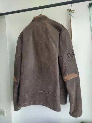 Cazadora Springfield Marrón Talla XL