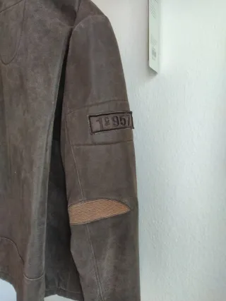 Cazadora Springfield Marrón Talla XL