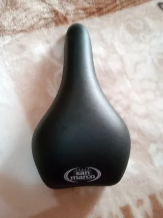 Sella San Marco Nera Nuova