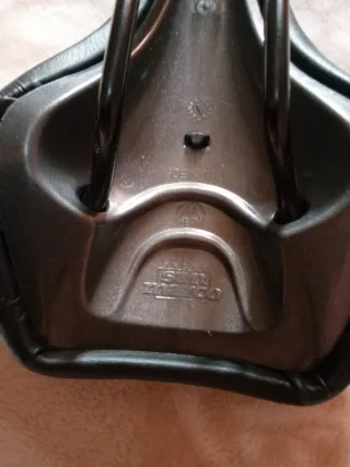 Sella San Marco Nera Nuova