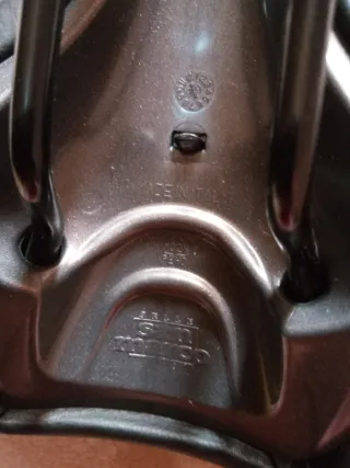 Sella San Marco Nera Nuova