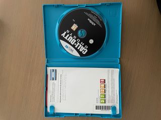 Call of Duty: Ghosts Wii U