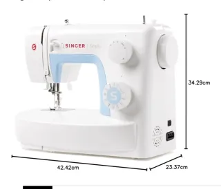 Máquina de coser Singer Simple 3221