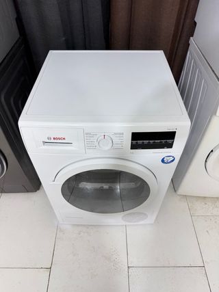 Secadora Bosch 8kg A++ Bomba de calor Grantia si