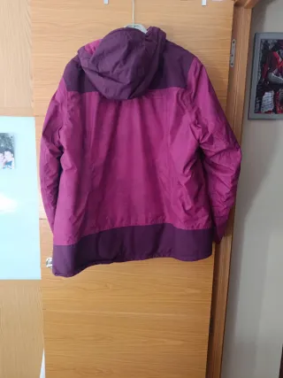 Cazadora cortavientos