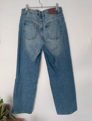 Pantalón vaquero recto talla 36