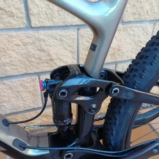 Giant Anthem Advanced Bicicleta Montaña