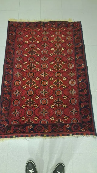 Tappeto turco originale in lana