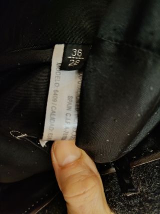 Abrigo Massimo Dutti