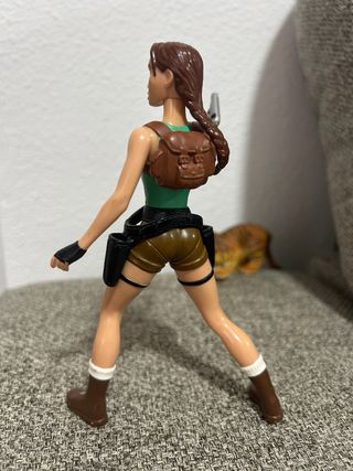 Figura de Lara Croft de Tomb Raider de 1999