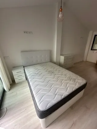 Canape cama y colchon