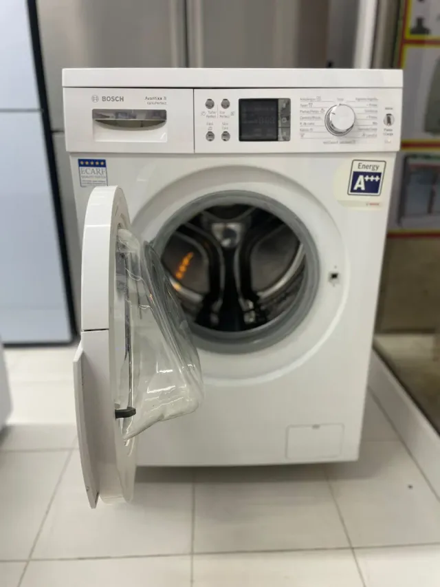 Lavadora Bosch Serie 4 8kg con garantía