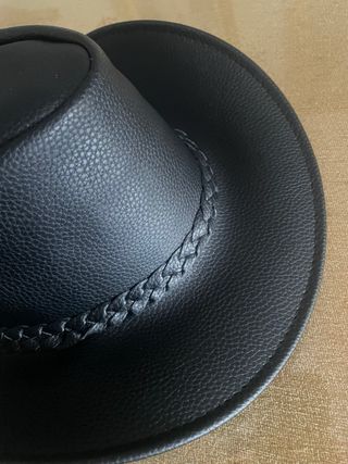 Sombrero Scippis Couta Negro Talla M