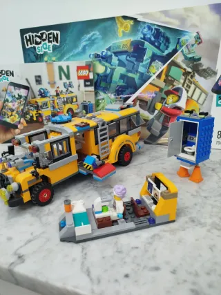 LEGO Hidden Side 70423
