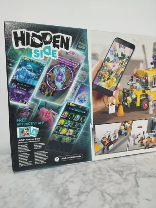 LEGO Hidden Side 70423