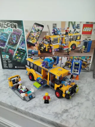 LEGO Hidden Side 70423
