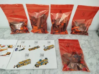 LEGO Hidden Side 70423